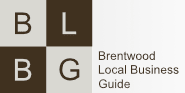 brentwood local business guide logo