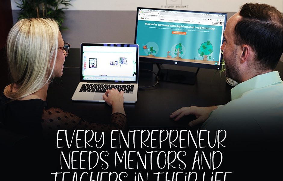 entrepreneur mentors and teachers