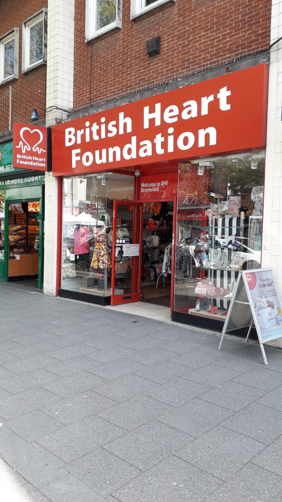 British heart foundation aberdeen jobs