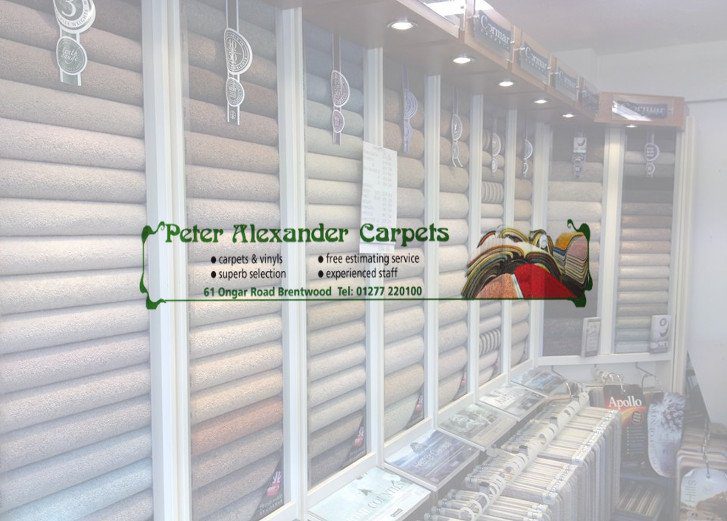 Peter Alexander Carpets