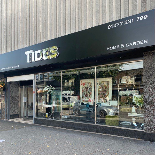 Tides Home and Garden