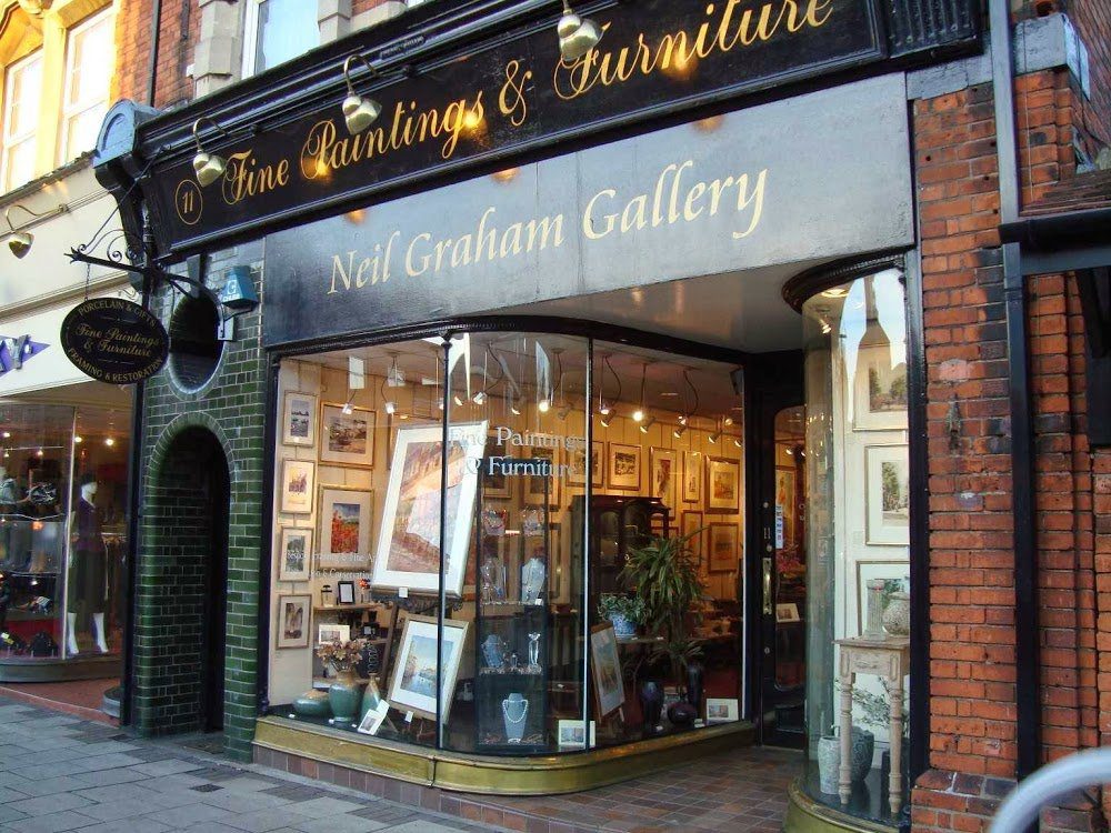 Neil Graham Gallery