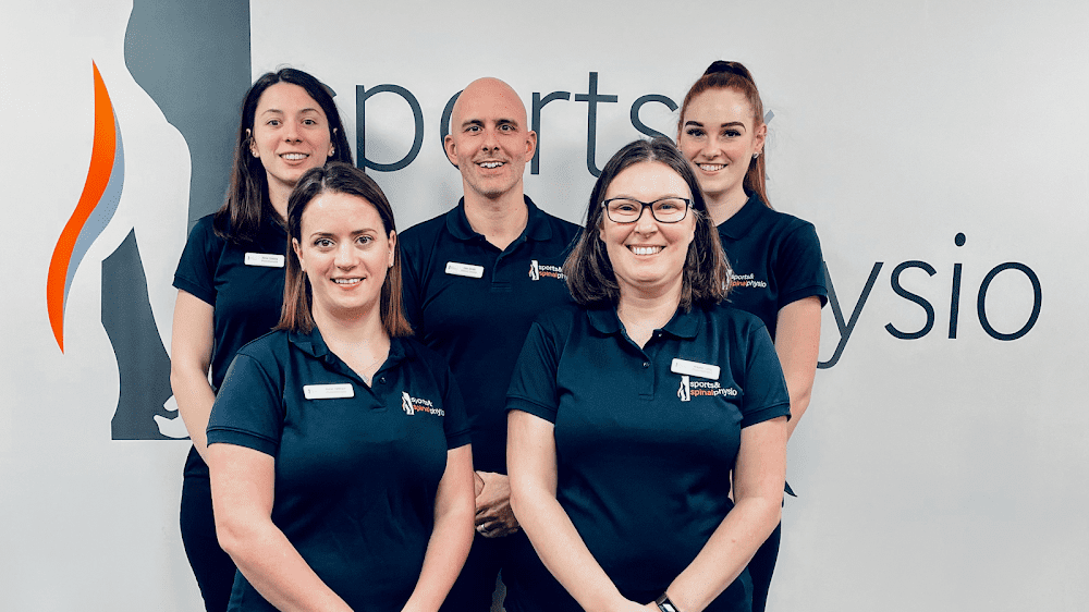 Sports and Spinal Physio Ltd