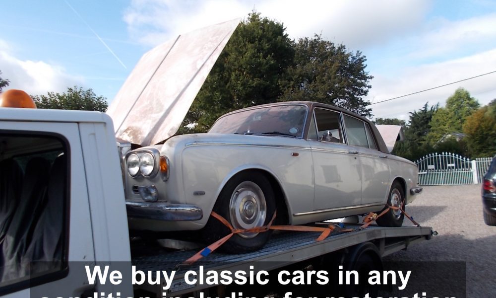 GT Autos – We Buy Classic Cars