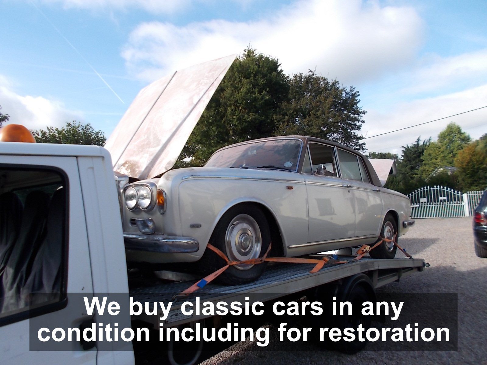 GT Autos – We Buy Classic Cars