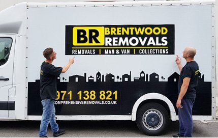 Removals Brentwood