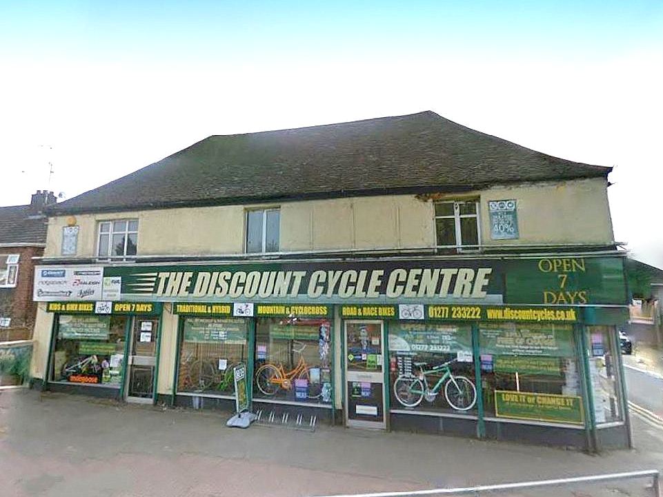 shenfield cycles