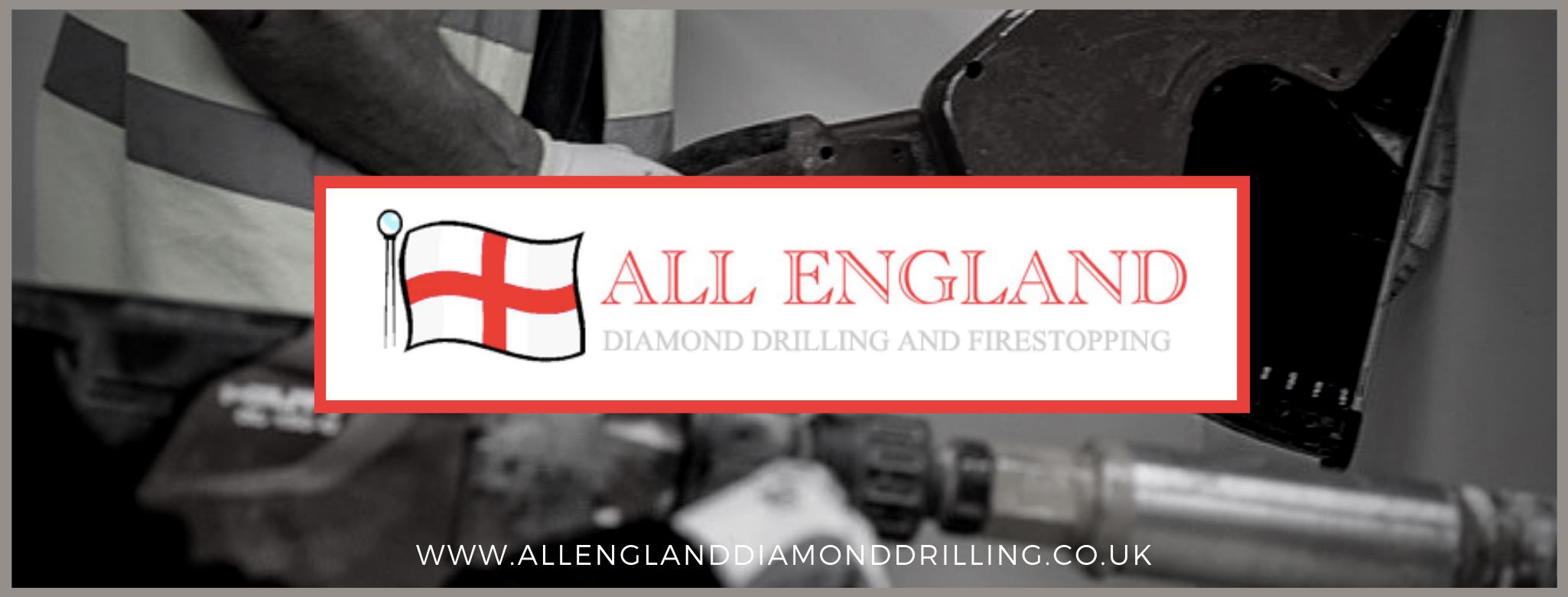 All England Fire Stopping & Diamond Drilling Ltd