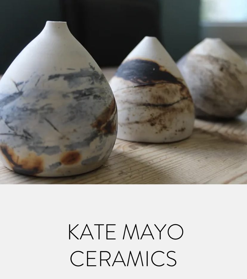 Kate Mayo Ceramics