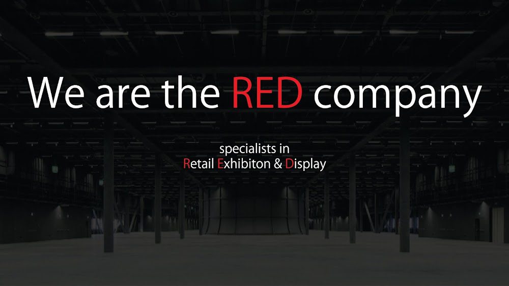 The Retail Exhibition Display Company