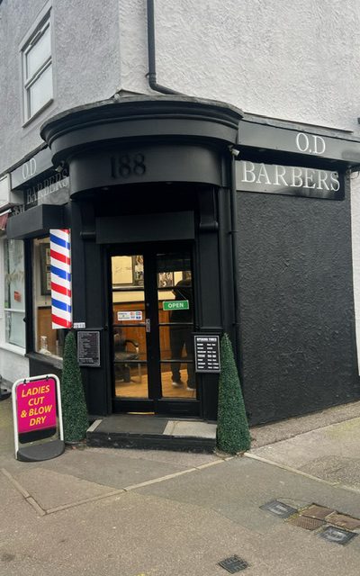O.D Barbers